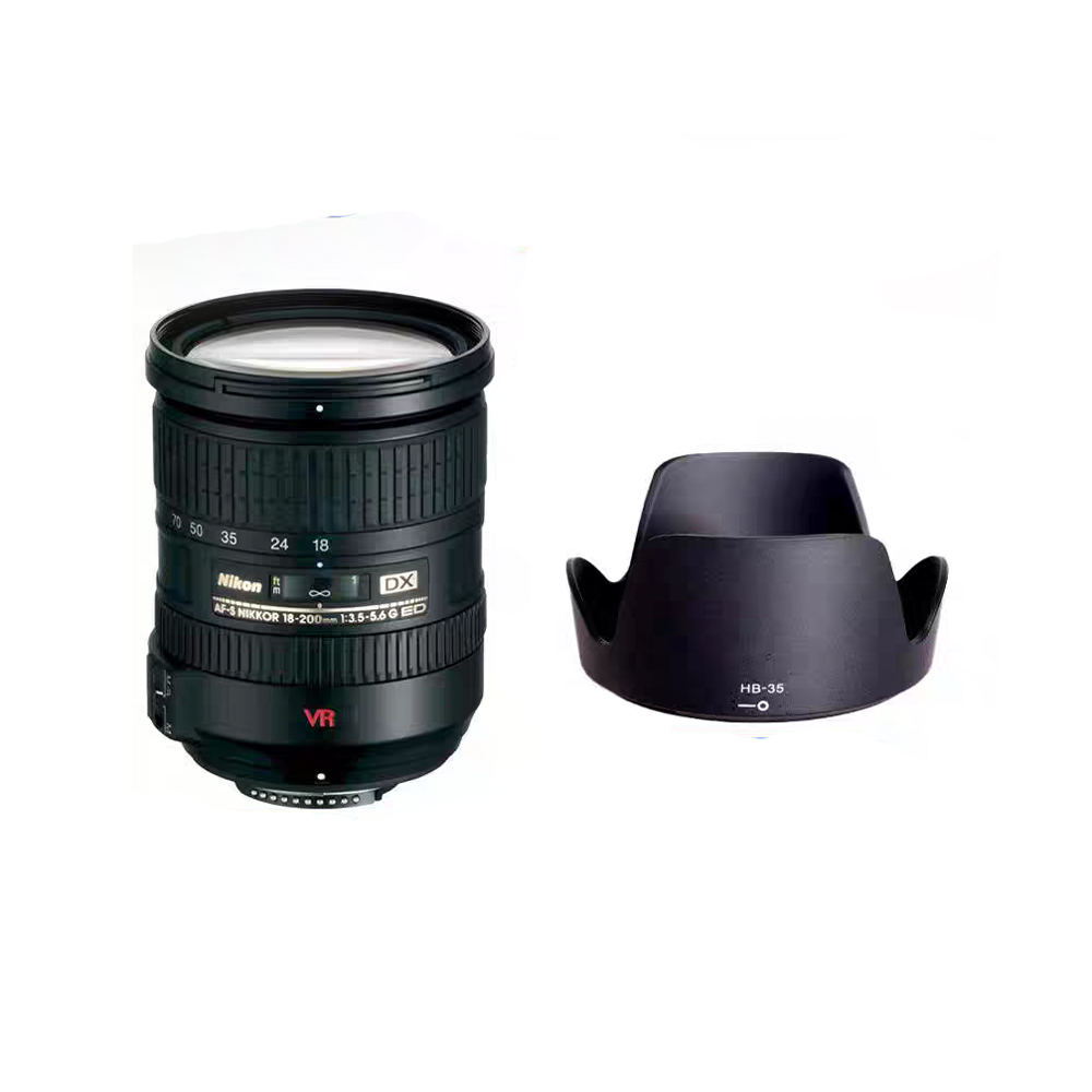 Good HB-35 Flower Petal Shape  - Lens Hood Petal avaliação e preço