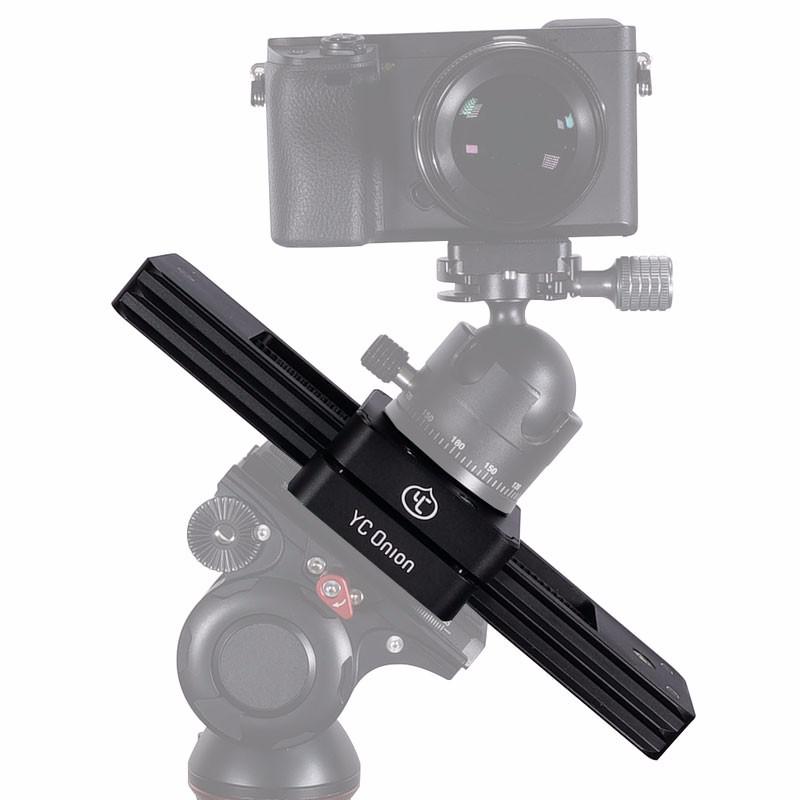 YC ONION Mini Camera Track Rai - Camera Slider Rail avaliação e preço