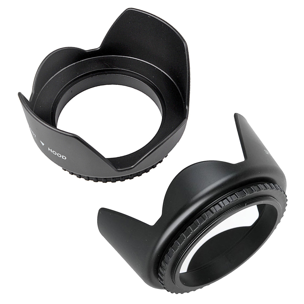 30pcs/lot  Camera Flower Petal - Lens Hood Petal avaliação e preço