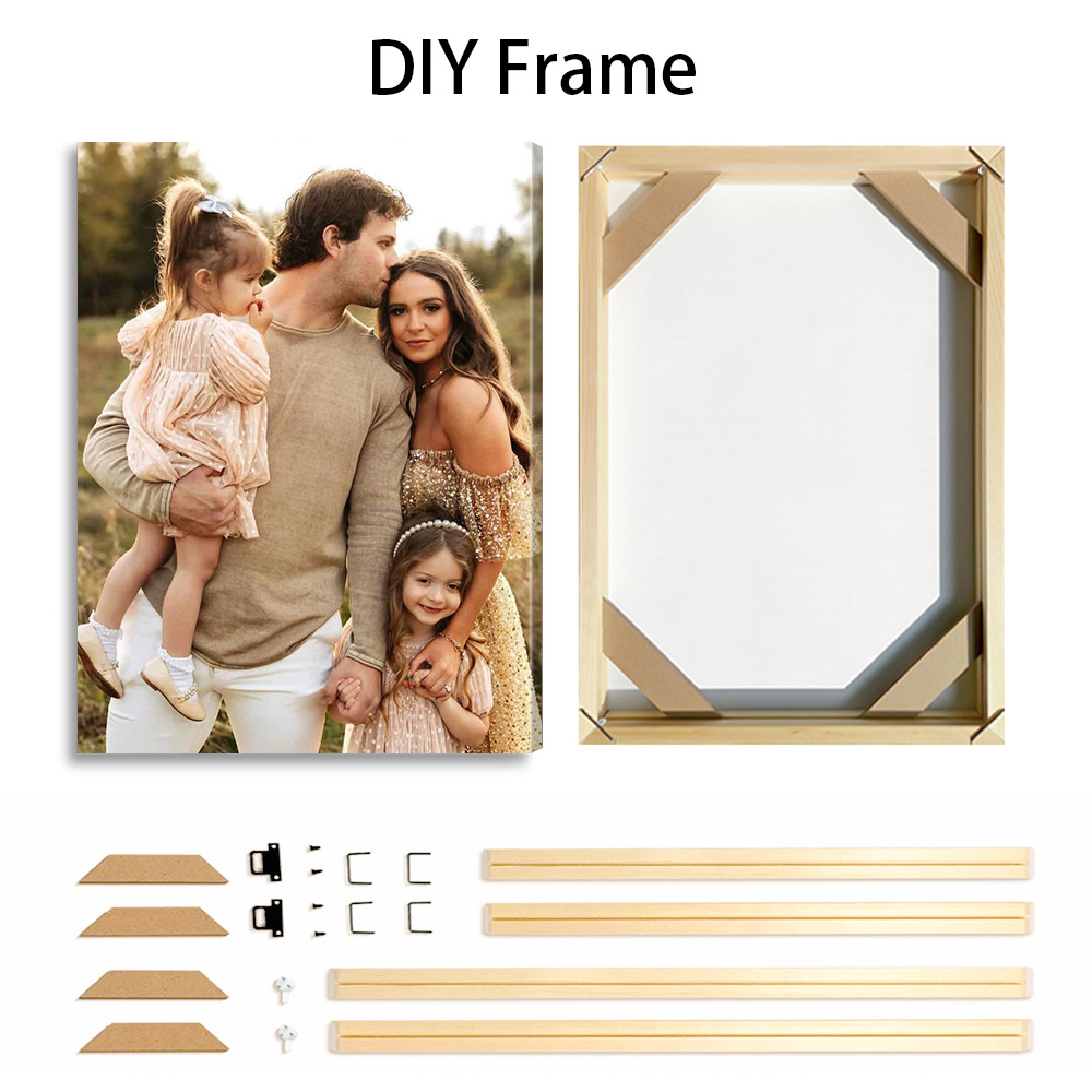 1 customized photo canvas, opt - Photography Poster avaliação e preço