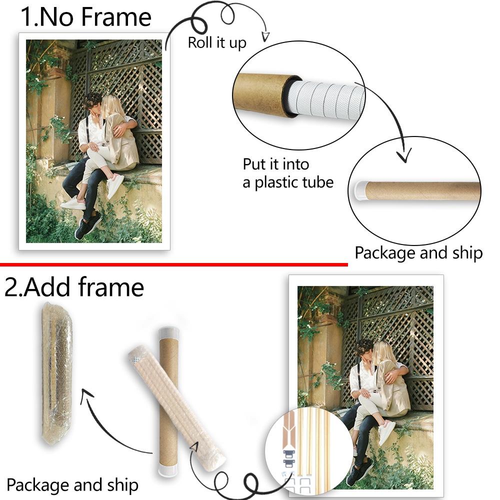 1 customized photo canvas, opt - Photography Poster avaliação e preço