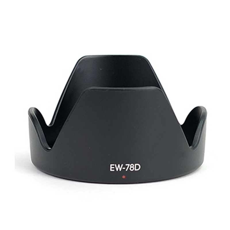 Petal Flower Lens Hood Replace - Lens Hood Petal avaliação e preço