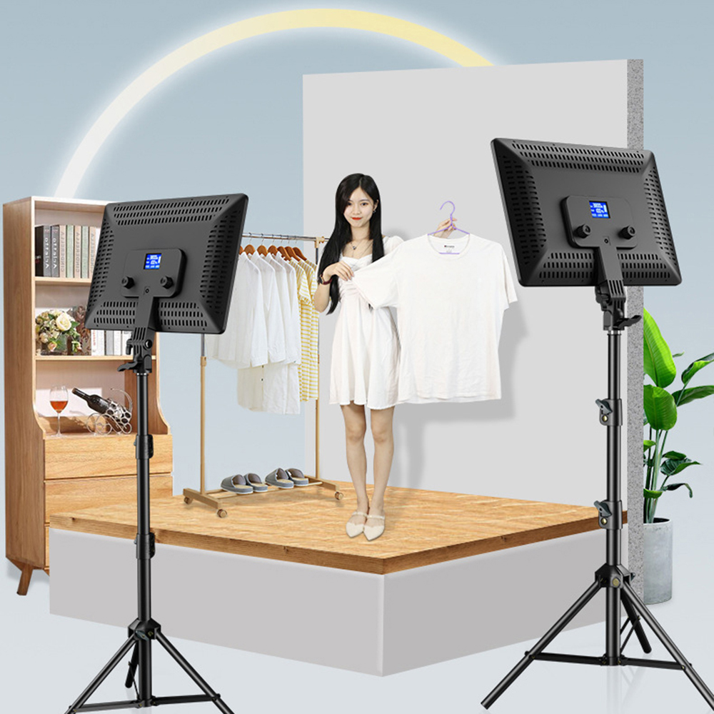 10/14inch LED Video Light Pane - Video Led Light Panel avaliação e preço