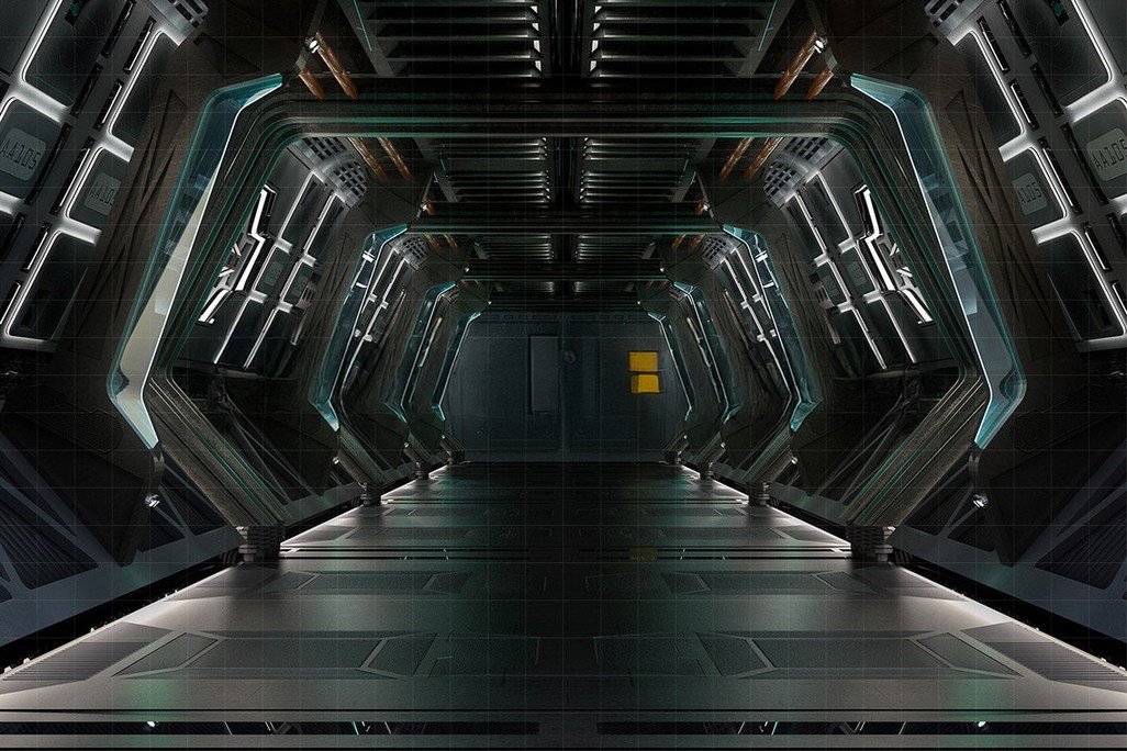 Star Ship Sci-fi Space Ship co - Photography Of War avaliação e preço