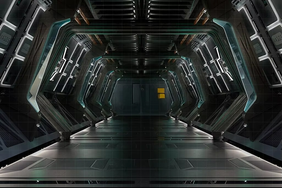Star Ship Sci-fi Space Ship co - Photography Of War avaliação e preço