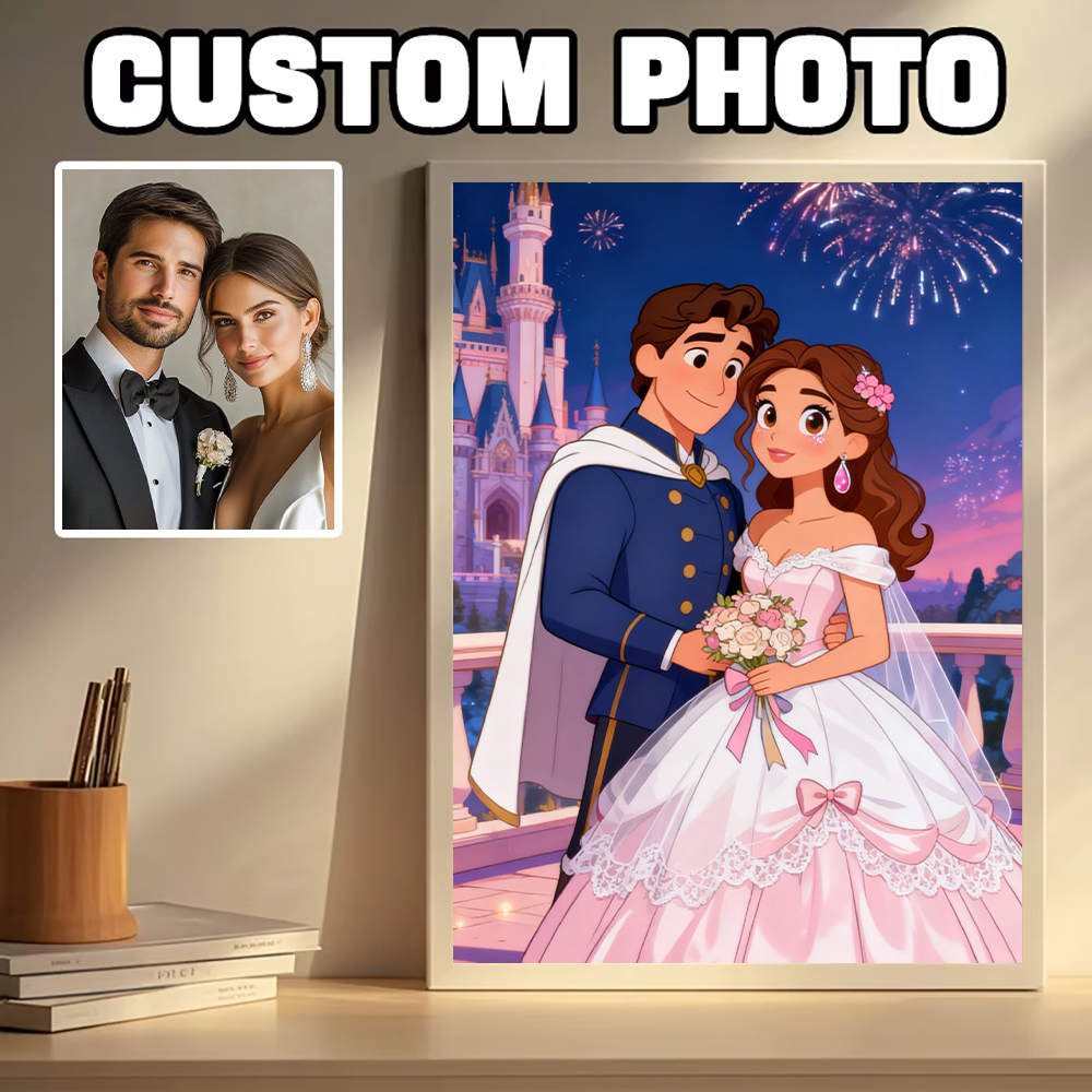 Personalized customization car - Photography Poster avaliação e preço