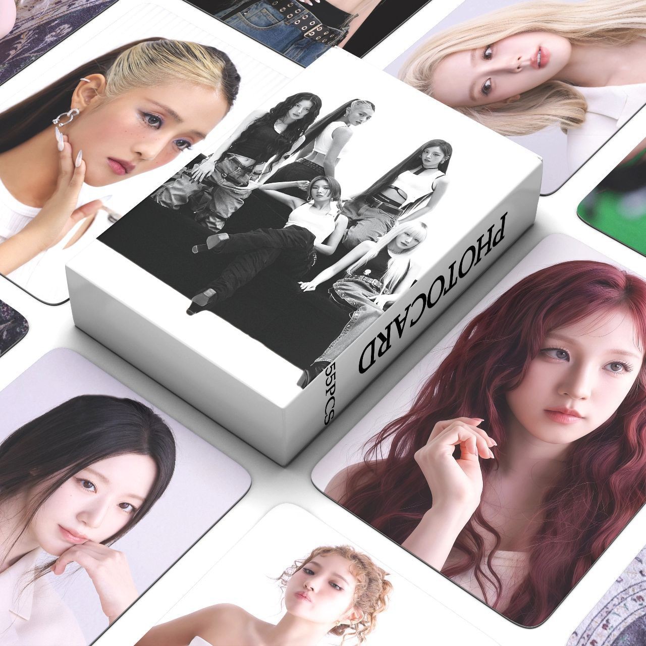 55pcs GIDLEMono New Album  IDL - Photography Portfolio avaliação e preço