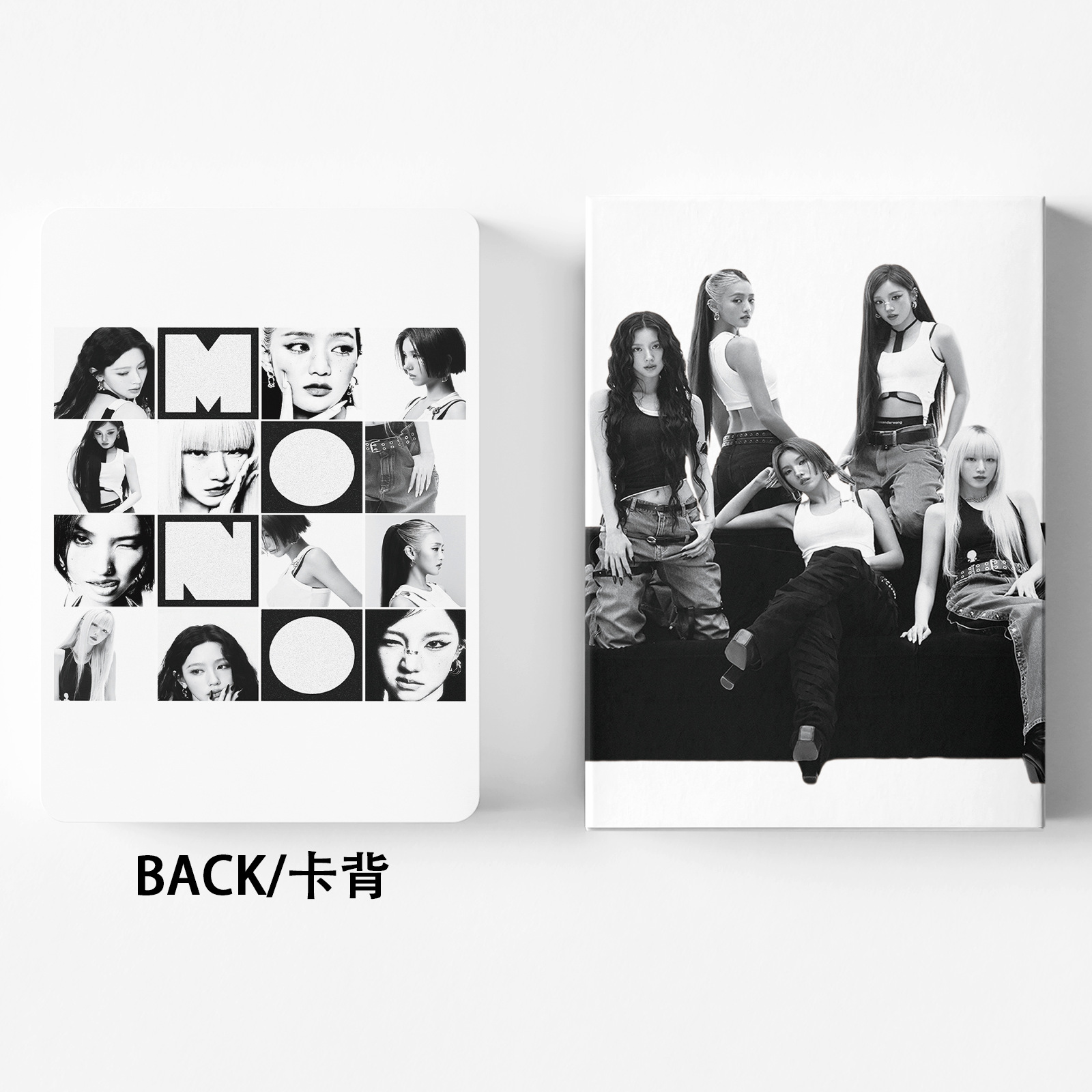 55pcs GIDLEMono New Album  IDL - Photography Portfolio avaliação e preço