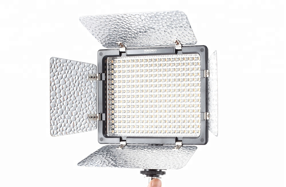 YONGNUO YN300 III 5500K 300 Vi - Video Led Light Panel avaliação e preço