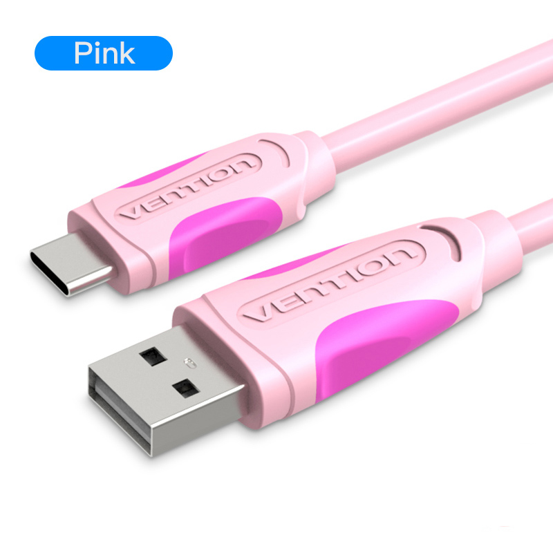 Vention USB C Cable USB Type C - Photography Kit Xiaomi avaliação e preço