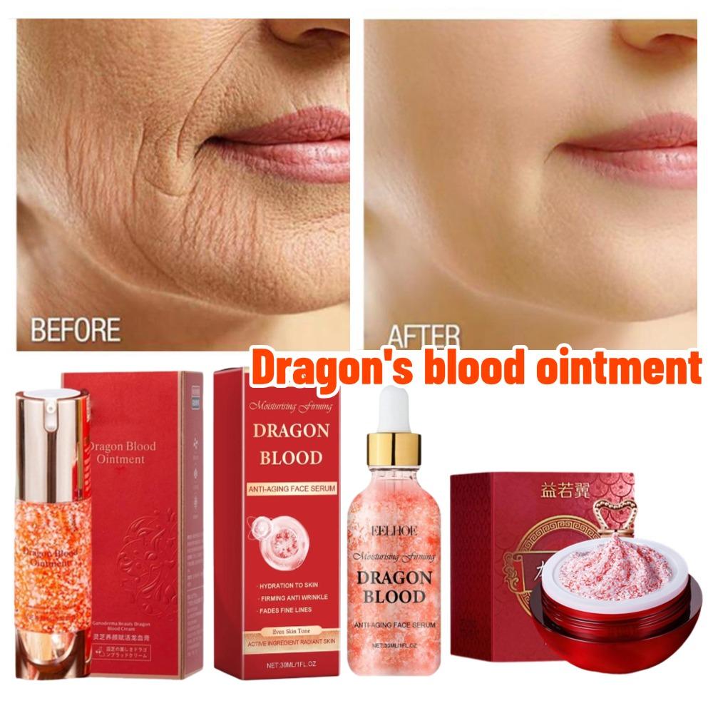 Dragon Blood Cream Wrinkle Rem - Photography Treatment avaliação e preço