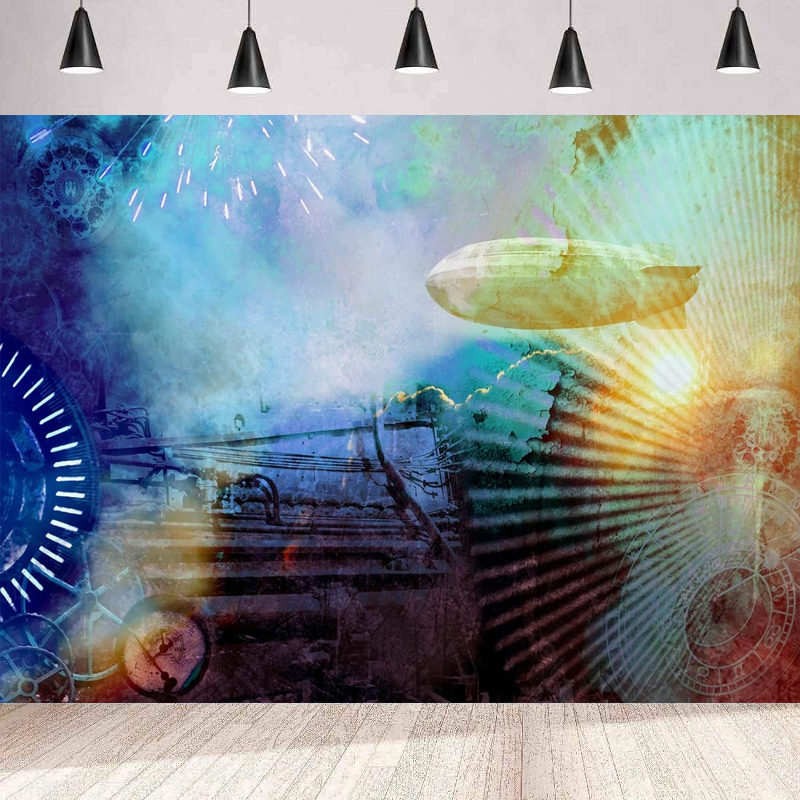 Photography Backdrop Vintage C - Photography Of War avaliação e preço