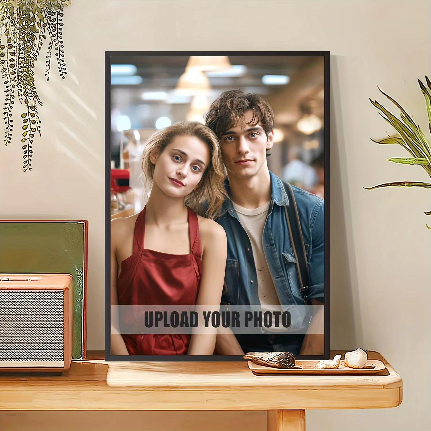 Custom Canvas Prints Photo Cus - Photograph Lyrics avaliação e preço