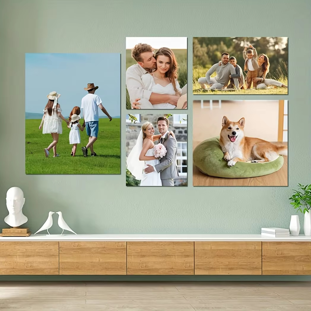 Custom Canvas Prints Photo Cus - Photograph Lyrics avaliação e preço