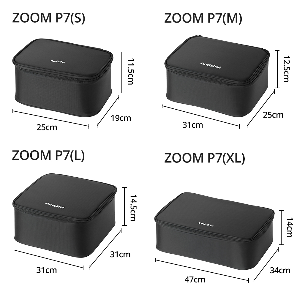 Ambitful ZOOM P7II XL Photogra - Photography Camera avaliação e preço