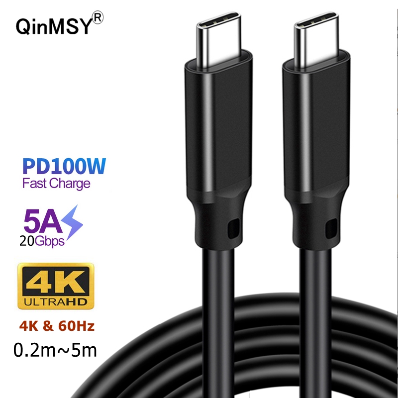 USB3.2 USB C To Type C 4K 20Gb - Photography Kit Xiaomi avaliação e preço