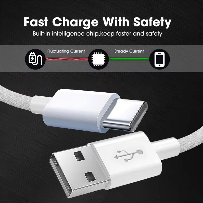 Usb A to Type C Color Cable 20 - Photography Kit Xiaomi avaliação e preço