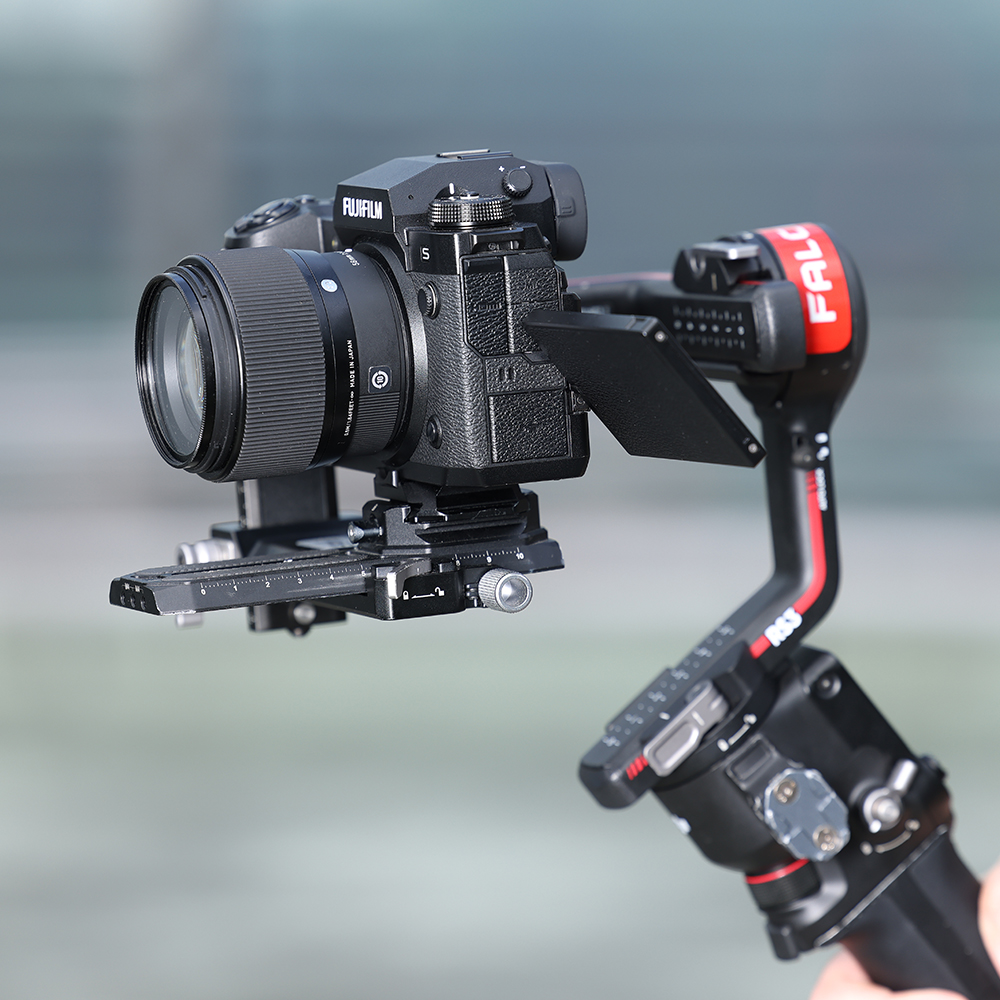 FALCAM F38&F50 F38B3810 Dual-S - Camera Slider Rail avaliação e preço
