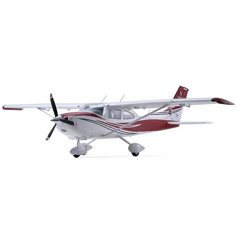 FMS Cessna 182 1500mm RC Train - Photography Training avaliação e preço