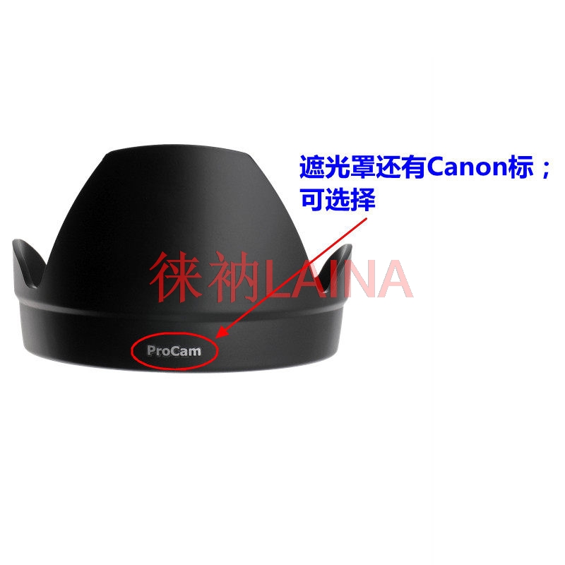 ET-83E Reverse petal flower Le - Lens Hood Petal avaliação e preço