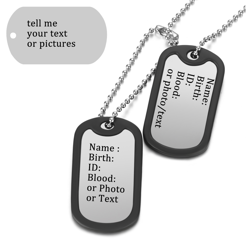 Personalized Stainless Steel D - Photography Of War avaliação e preço