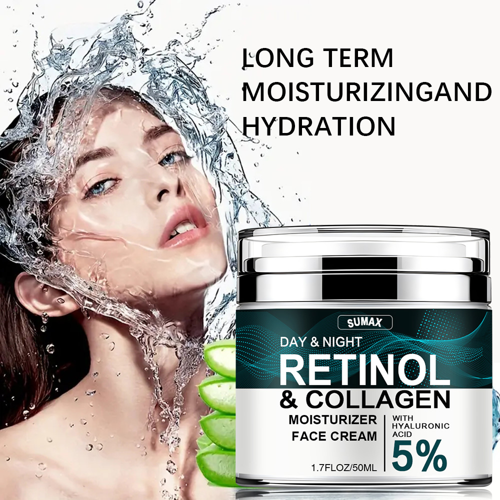 50ML Retinol Face Cream Moistu - Photography Treatment avaliação e preço