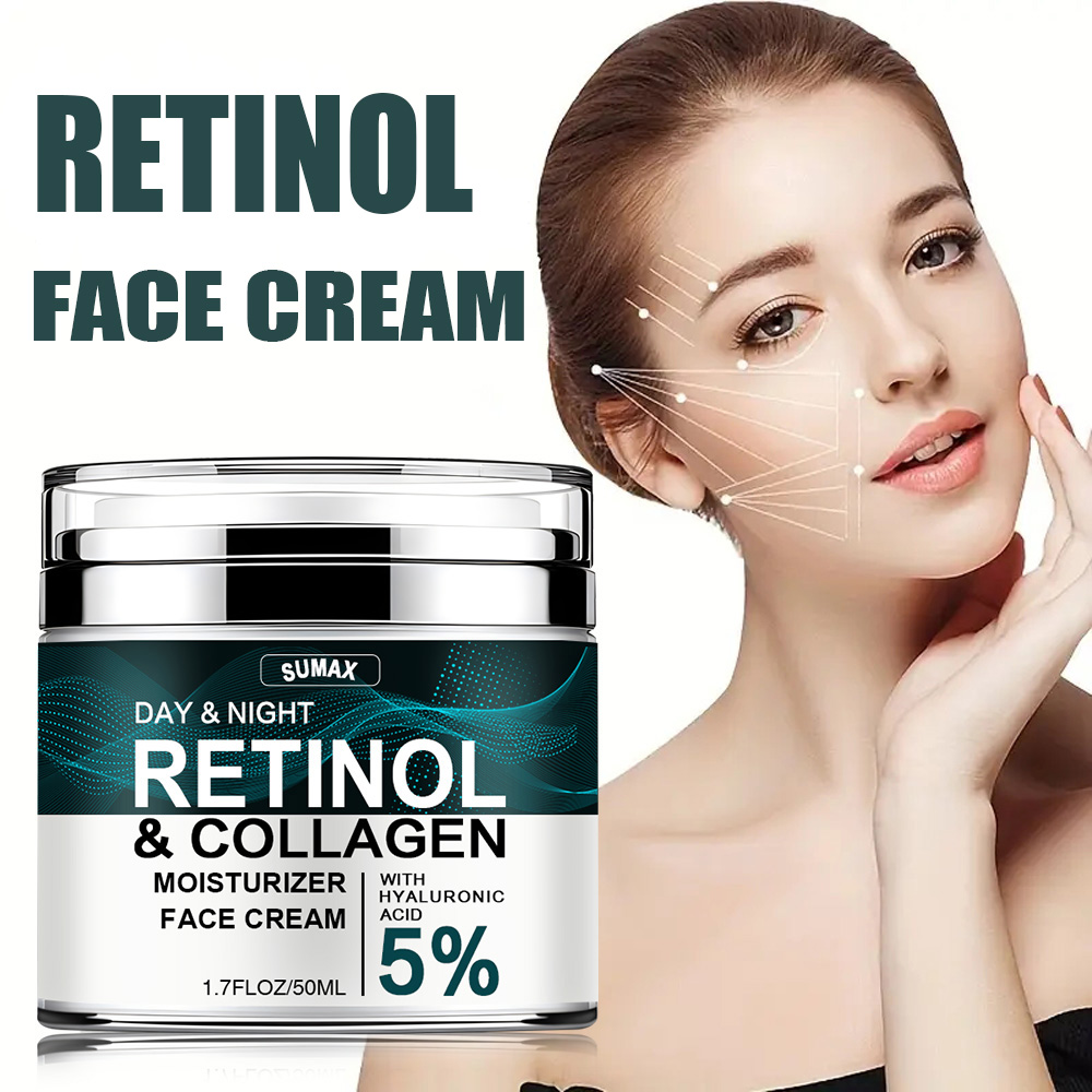 50ML Retinol Face Cream Moistu - Photography Treatment avaliação e preço