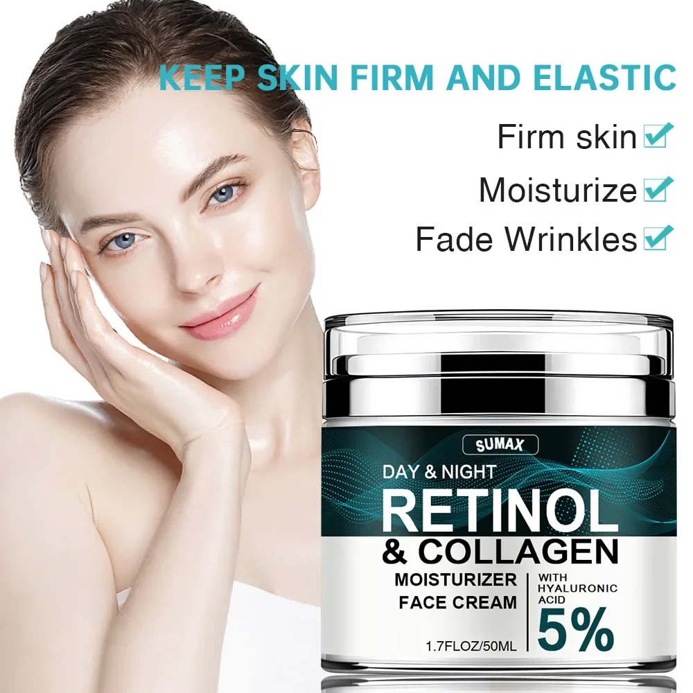 50ML Retinol Face Cream Moistu - Photography Treatment avaliação e preço