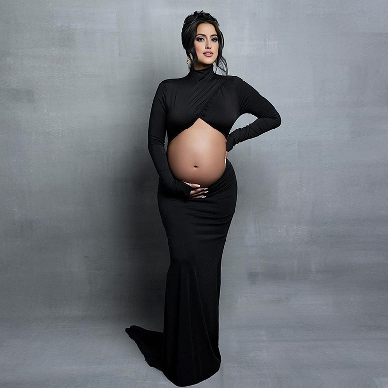 Pregnancy Dress Photography Pr - Photography Club avaliação e preço