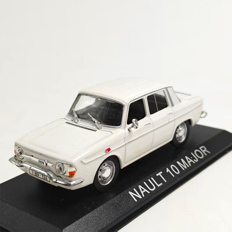 Paint Flaws 1:43 Scale 10 Majo - Photography Major avaliação e preço