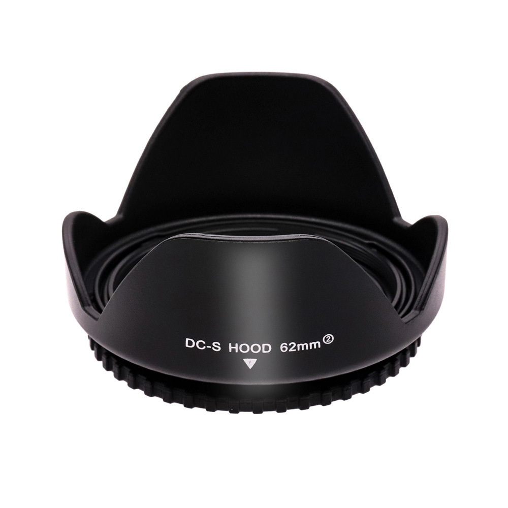 LinGo 62mm Flower Shape Lens H - Lens Hood Petal avaliação e preço