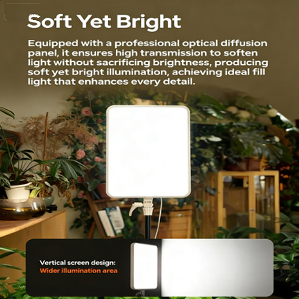 Godox LP800Bi LITEMONS Bi-Colo - Video Led Light Panel avaliação e preço