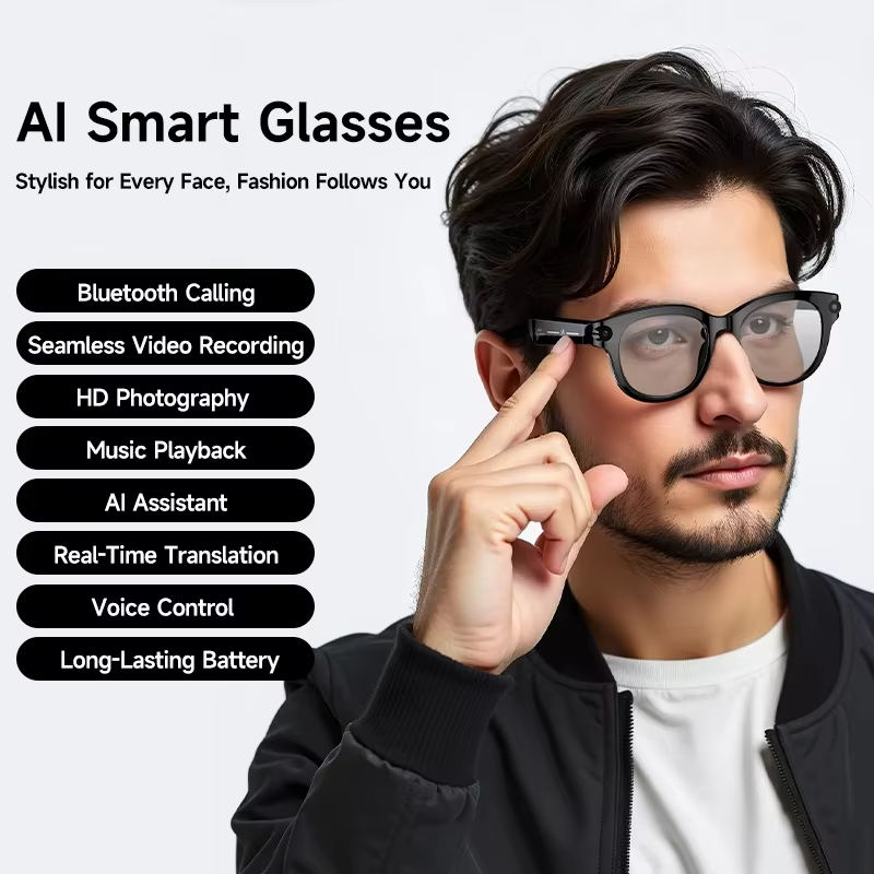 Lenovo 8K 1600MP Smart Glasses - Photography Lighting avaliação e preço