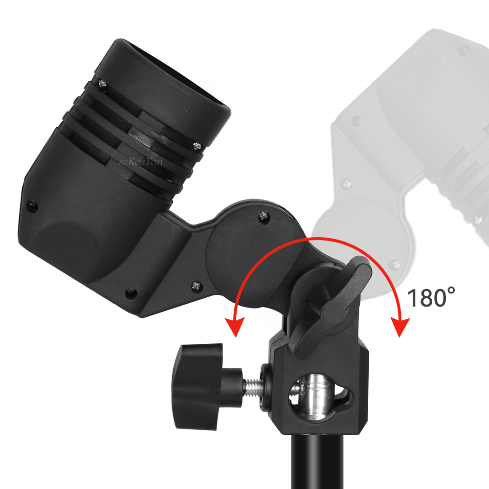 Single Head Bulb Holder E27 So - Photography Bulb avaliação e preço