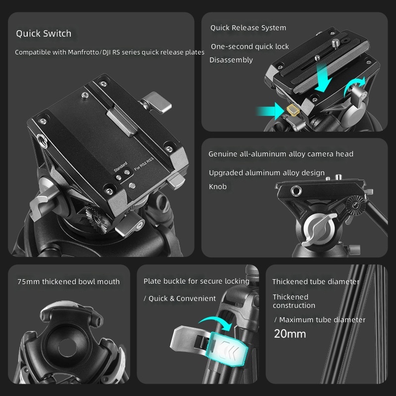 1.9M photography camera tripod - Photography Camera avaliação e preço