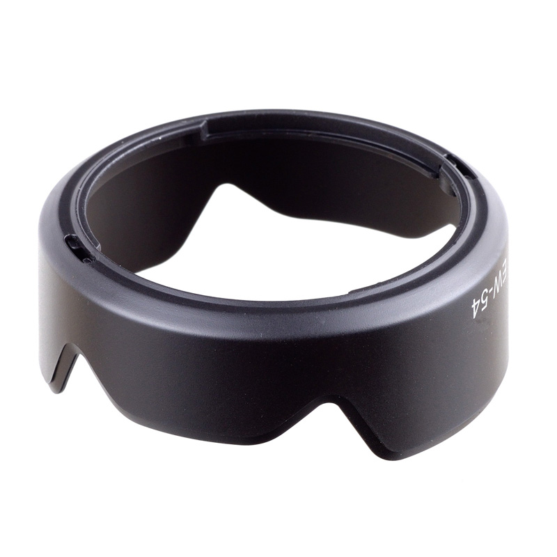 Universal Lens Hood 49mm 52mm  - Lens Hood Petal avaliação e preço