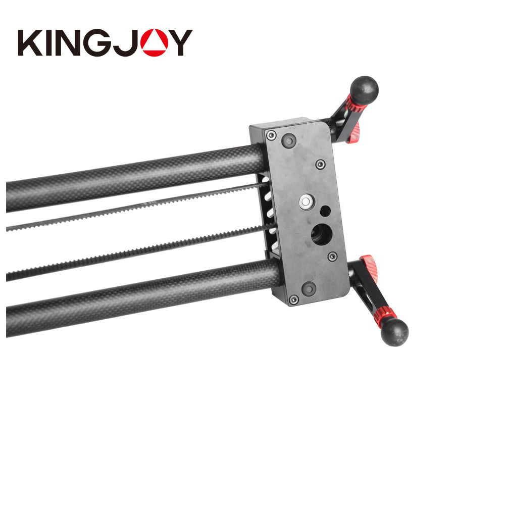 Kingjoy Carbon Fiber Dslr Vide - Camera Slider Rail avaliação e preço
