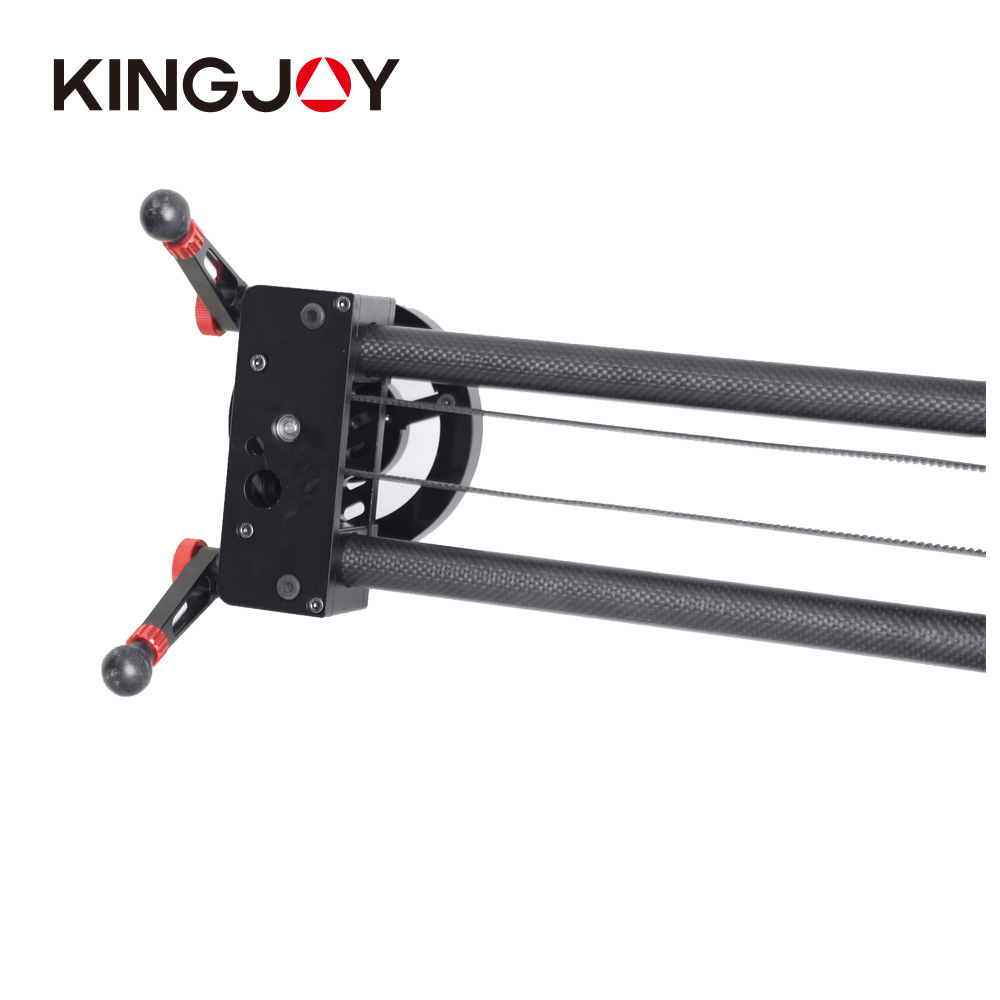 Kingjoy Carbon Fiber Dslr Vide - Camera Slider Rail avaliação e preço