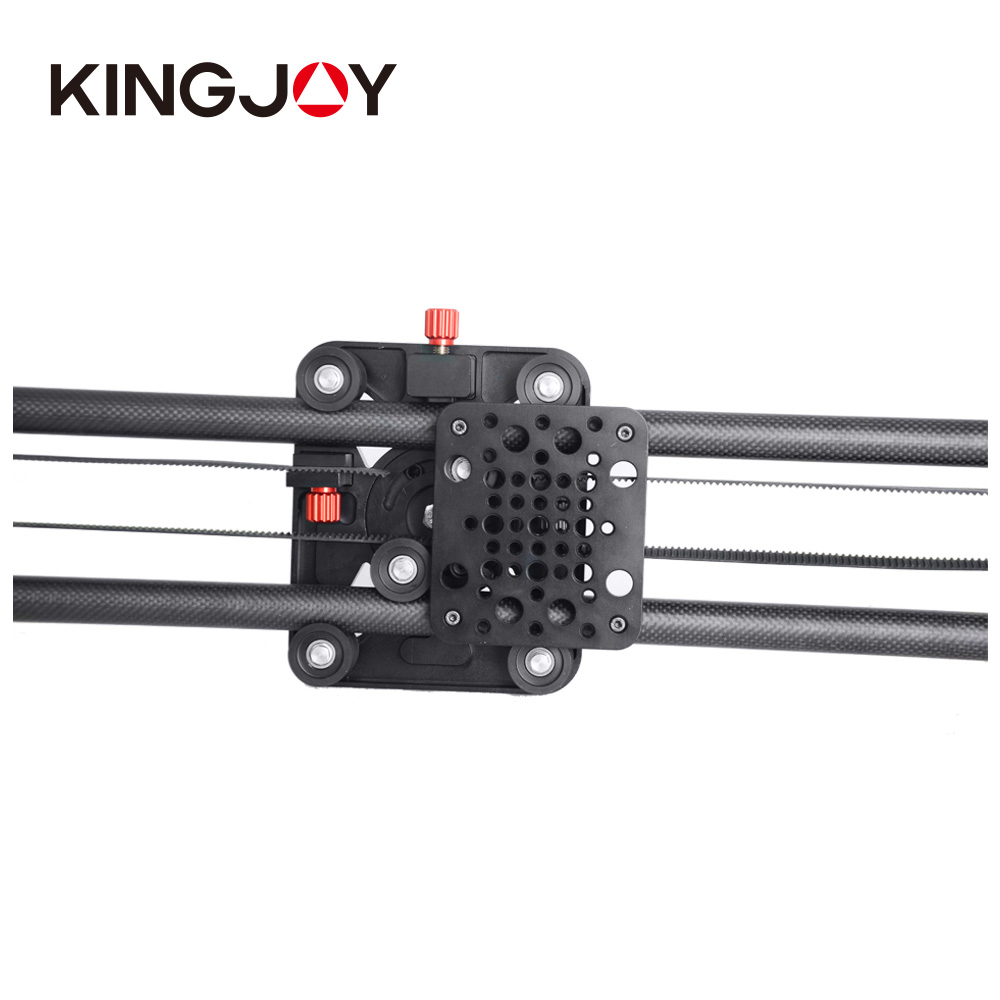 Kingjoy Carbon Fiber Dslr Vide - Camera Slider Rail avaliação e preço