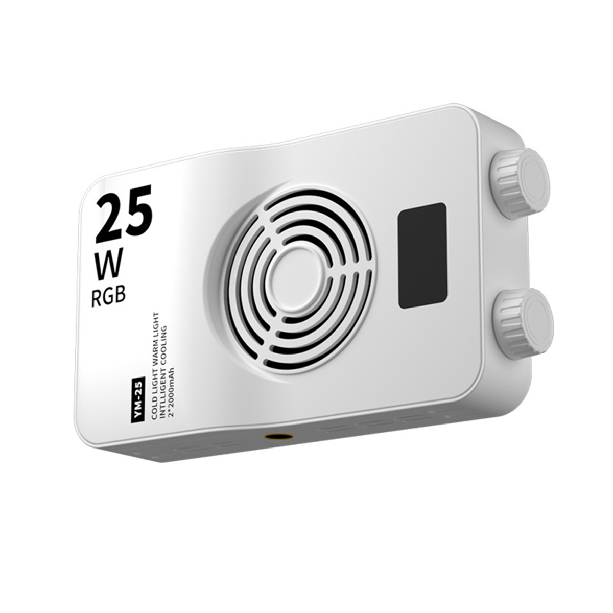ABPS 25W RGB Full-Color Fill L - Photography Lighting avaliação e preço