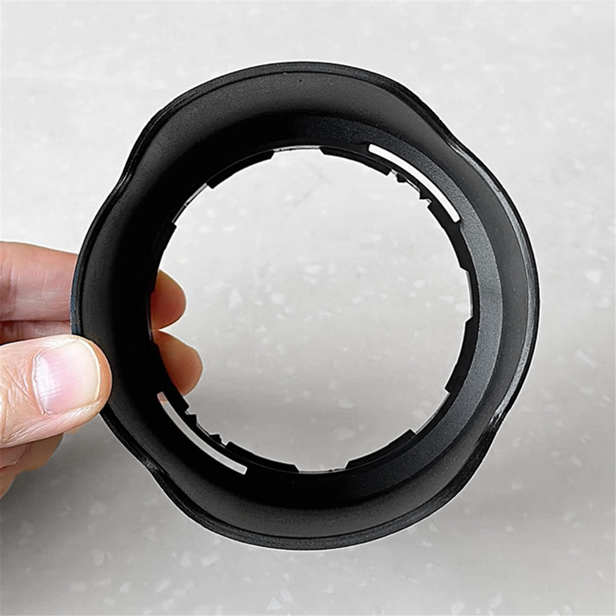 62mm Lens Hood Petal Sunshade  - Lens Hood Petal avaliação e preço