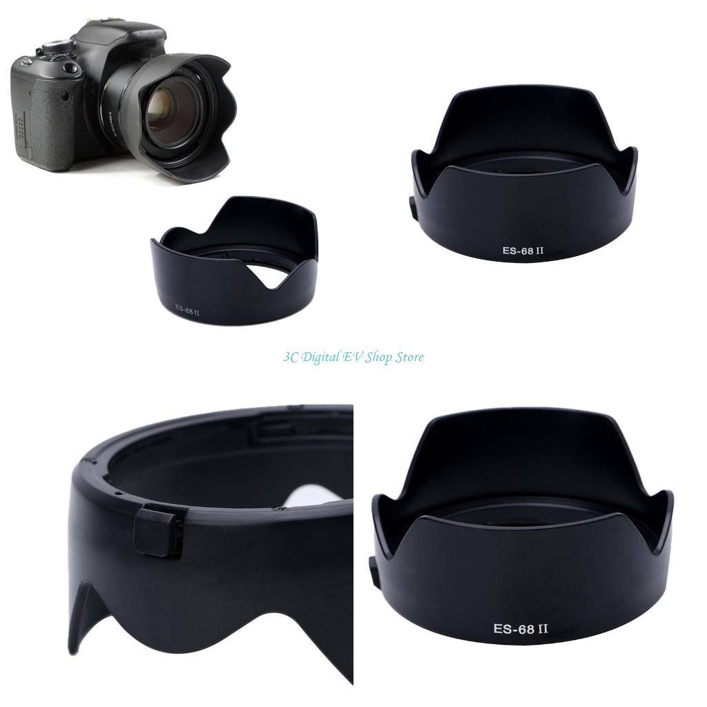 E74D ES-68 II Mount Lens Hood  - Lens Hood Petal avaliação e preço