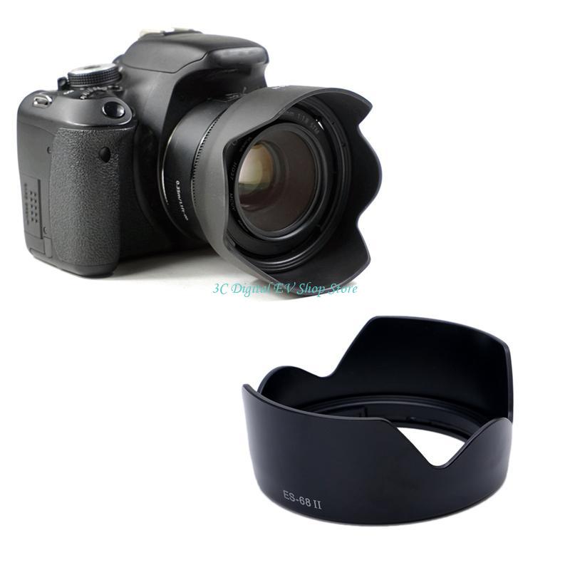 E74D ES-68 II Mount Lens Hood  - Lens Hood Petal avaliação e preço
