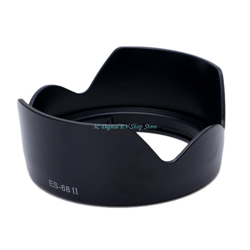 E74D ES-68 II Mount Lens Hood  - Lens Hood Petal avaliação e preço