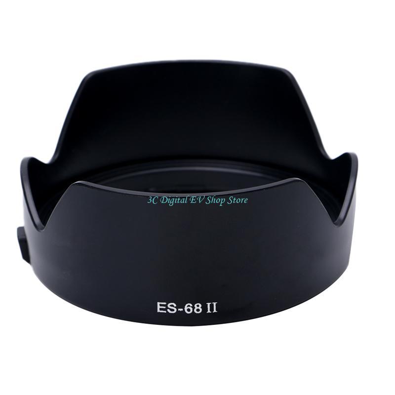 E74D ES-68 II Mount Lens Hood  - Lens Hood Petal avaliação e preço