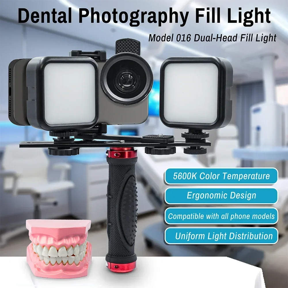 Dental Bluetooth Intraoral LED - Photography Treatment avaliação e preço