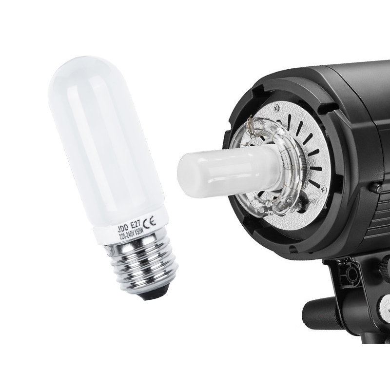 For Godox Studio Light 150W 75 - Photography Bulb avaliação e preço