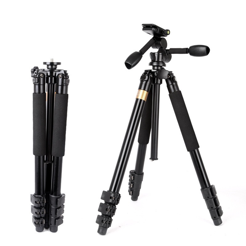 Q620 aluminum alloy camera tri - Photography Camera avaliação e preço