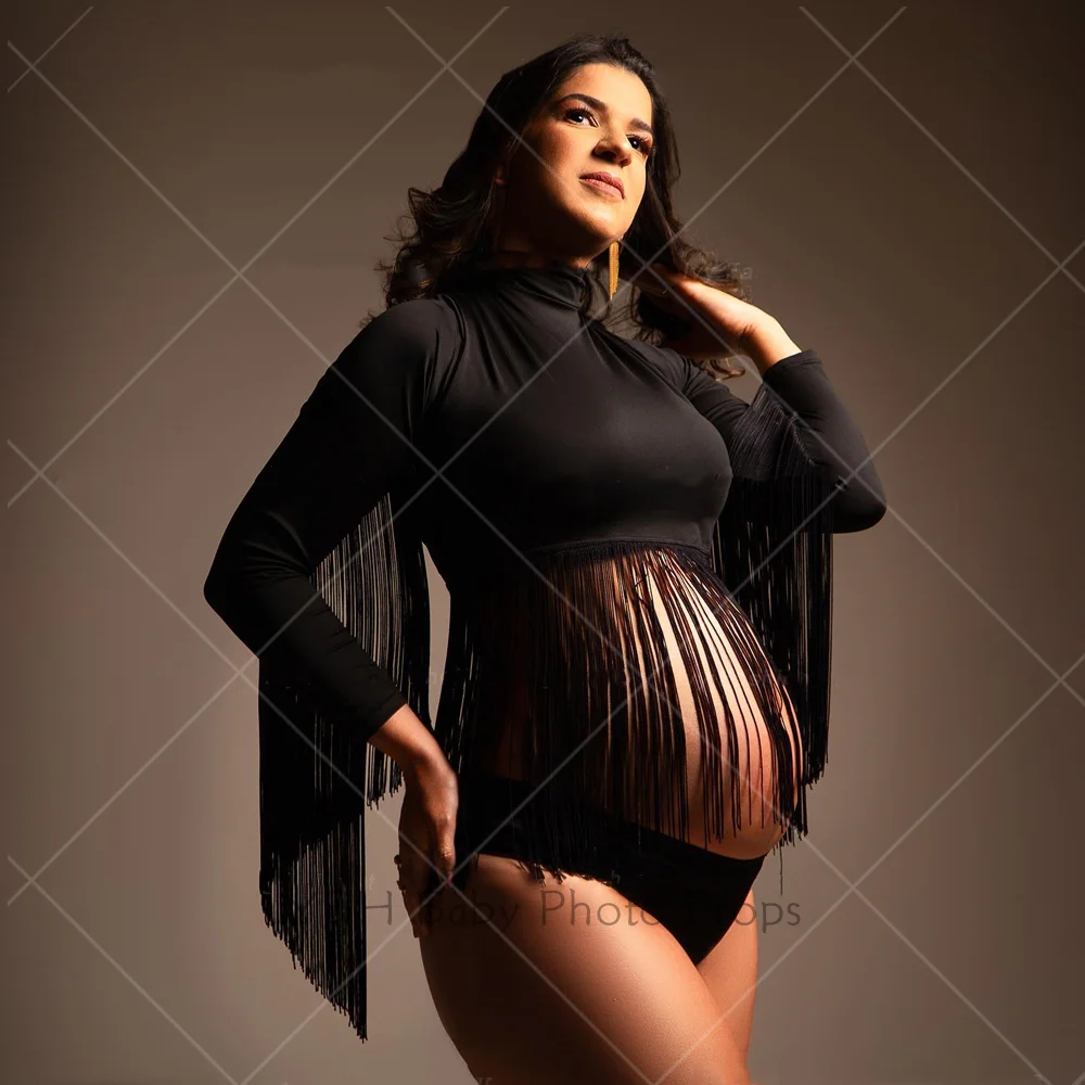 Stretch Fabric Pregnant Women  - Photography Club avaliação e preço