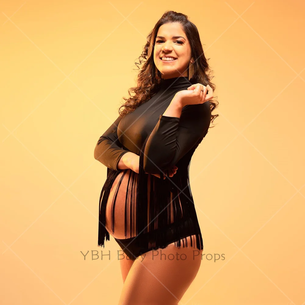 Stretch Fabric Pregnant Women  - Photography Club avaliação e preço